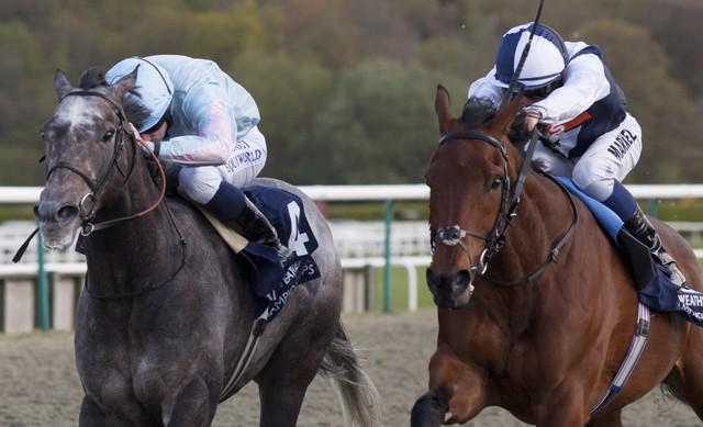 Four of this evening's races at Newcastle are due to be shown live on ITV4
